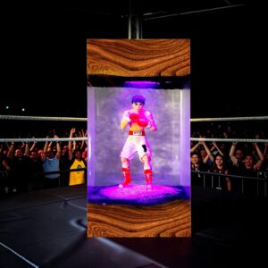 haijime no ippo table lamp