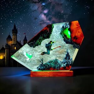 harry potter lamp