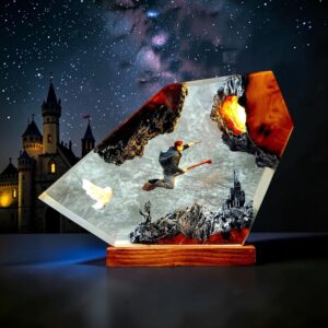 harry potter night light