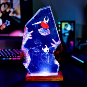 hollow knight lamp