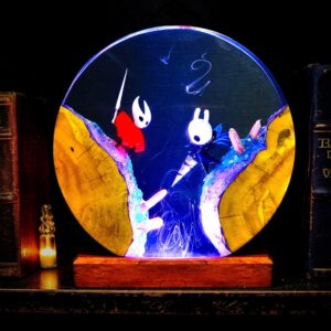 circle hollow knight epoxy