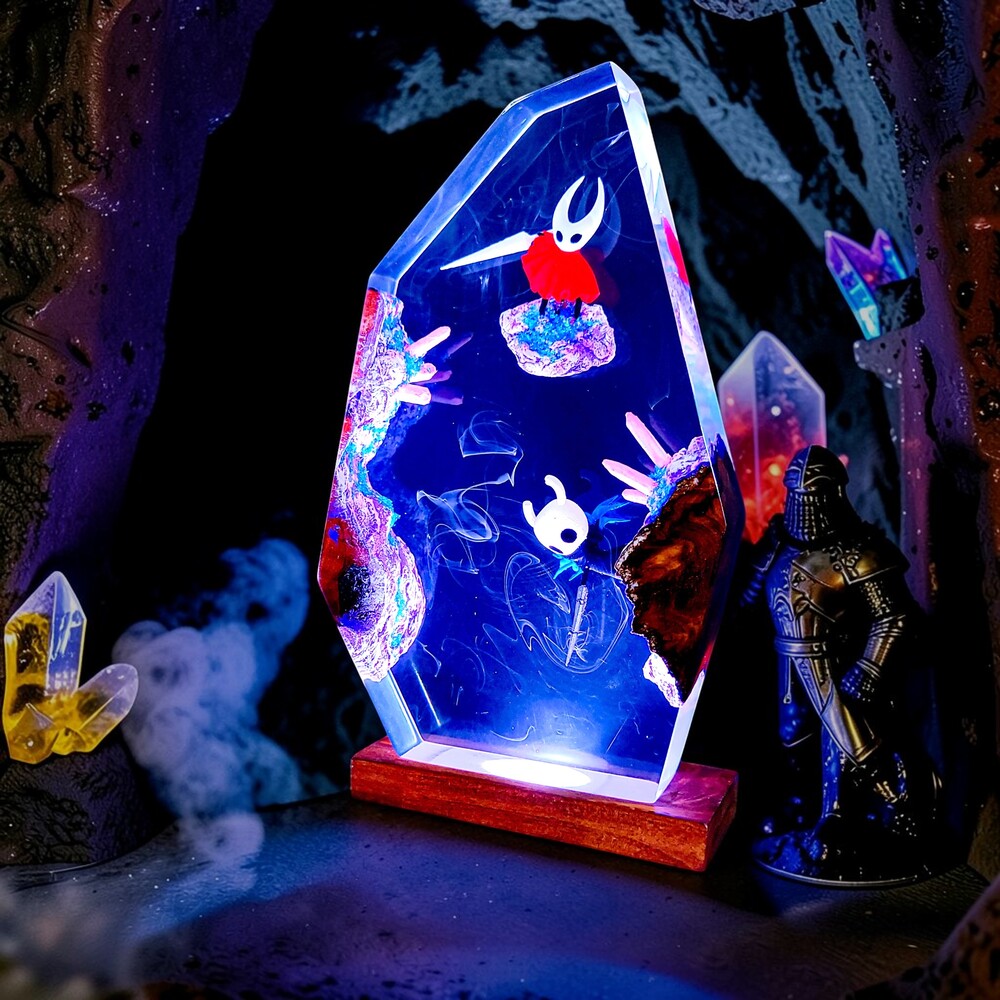hollow knight night light
