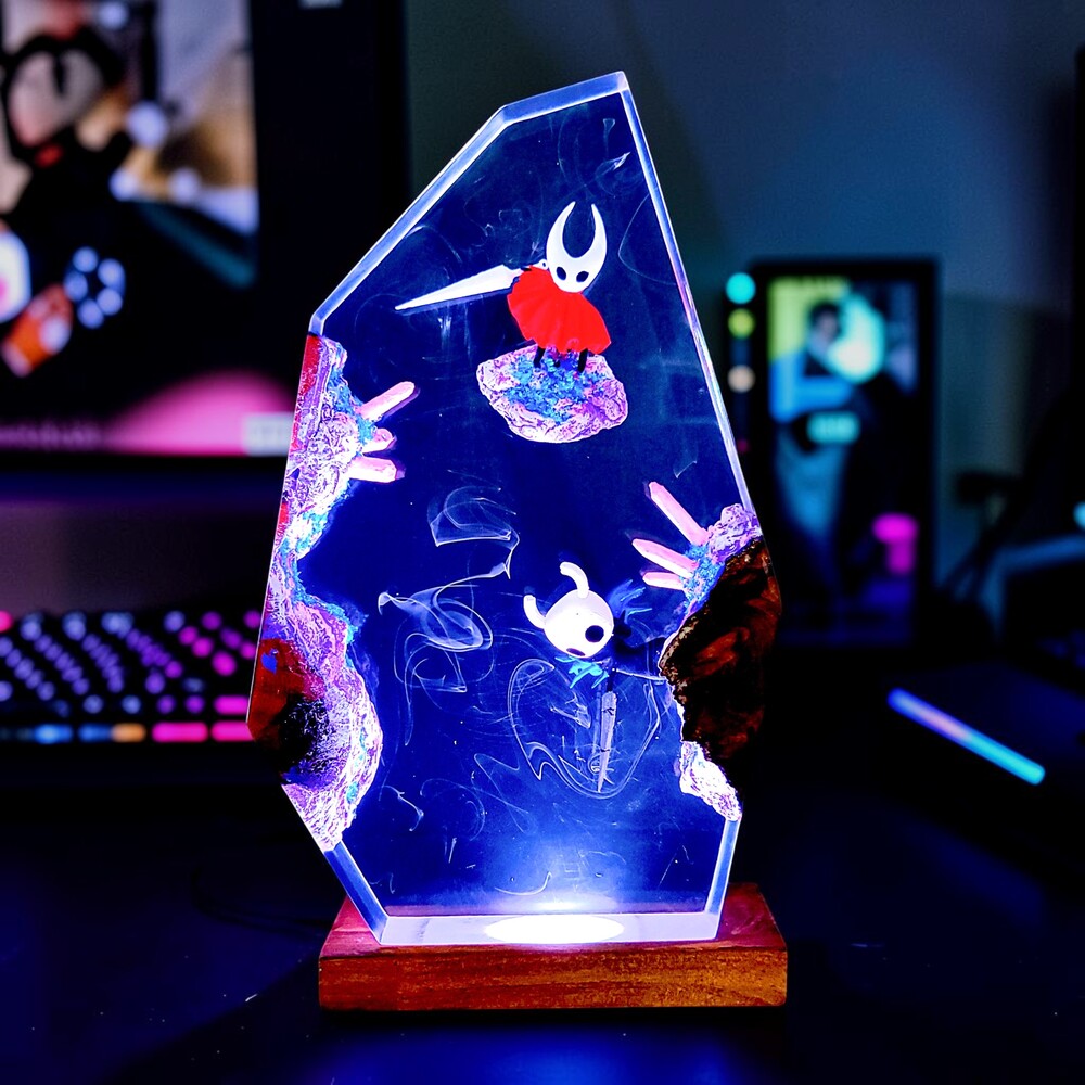 hollow knight lamp