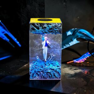 jujutsu kaisen lamp - kento nanami