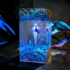 jujutsu kaisen table lamp - kento nanami