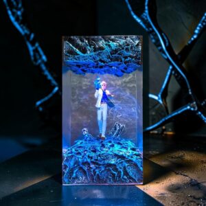 jujutsu kaisen night light