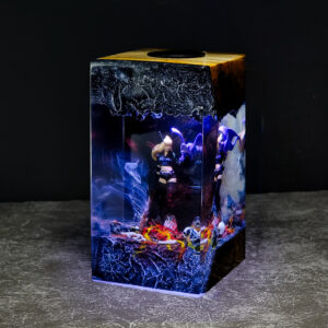 magik and lockheed night light