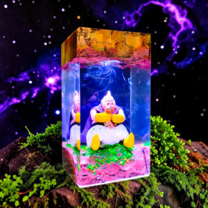 majin buu epoxy lamp