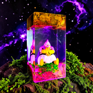 majin buu lamp