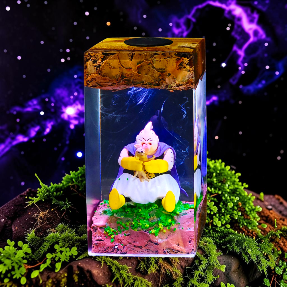 majin buu night light