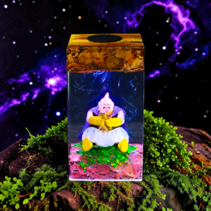 majin buu table lamp