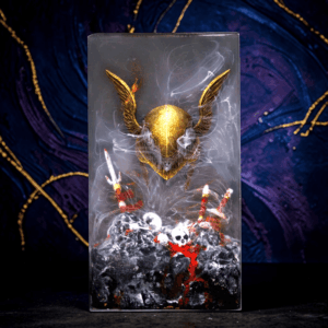 malenia's mask lamp
