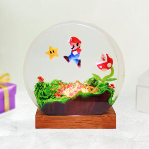 mario lamp