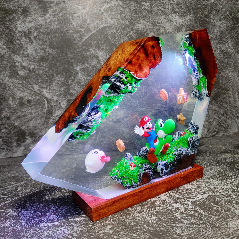 mario table lamp 5