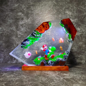 mario table lamp