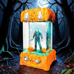 michael myers halloween lamp