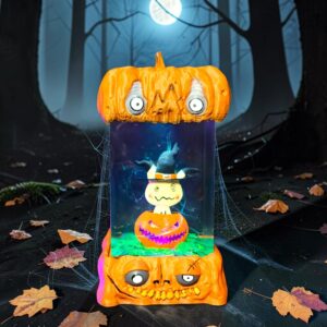 pikachu halloween lamp