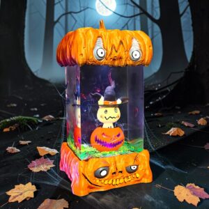 pikachu halloween night light