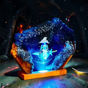ranni epoxy lamp