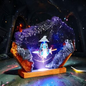 ranni night light lamp