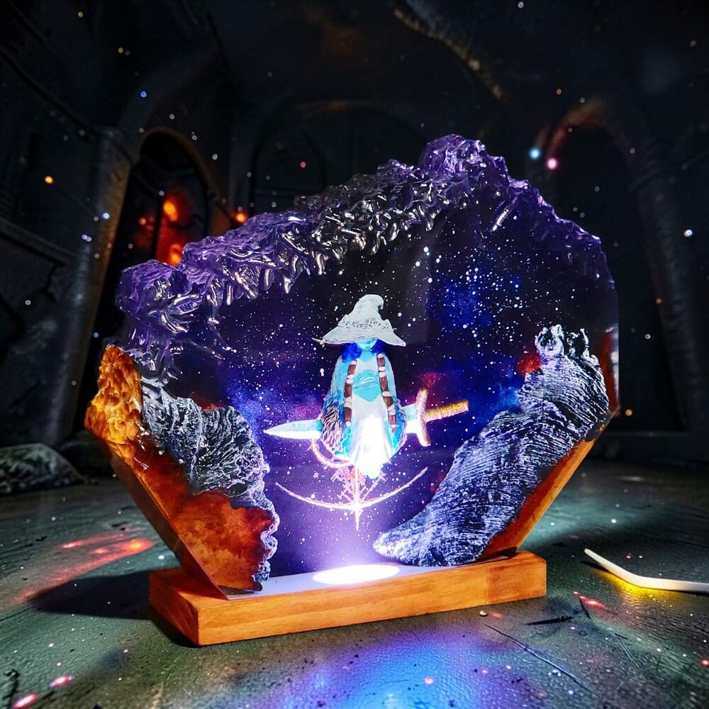 ranni night light lamp