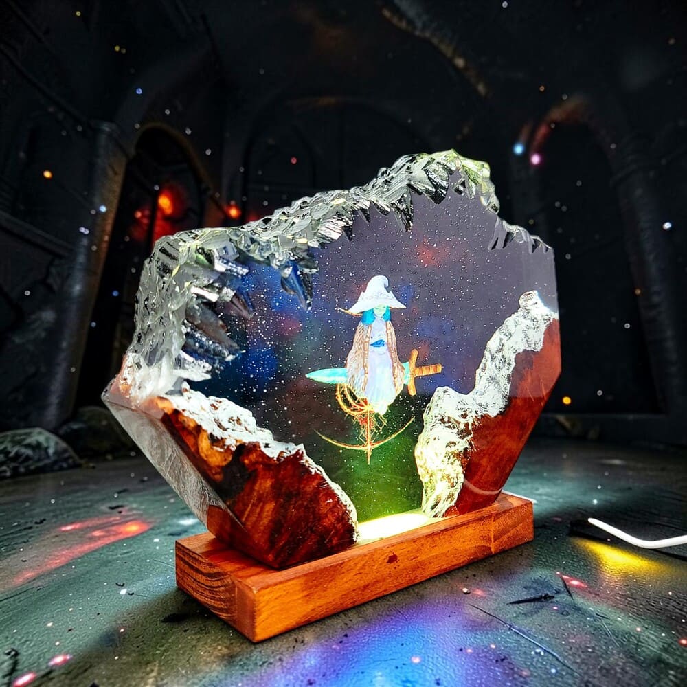 ranni the witch lamp
