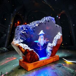 ranni the witch table lamp