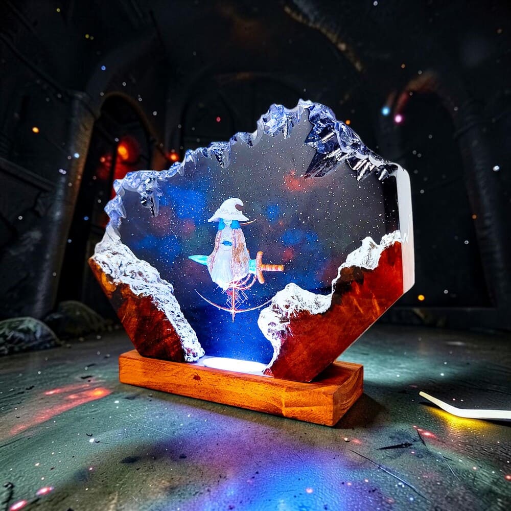 ranni the witch night light