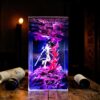 kpop demon hunters lamp