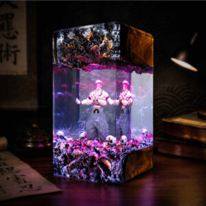 Ryomen Sukuna lamp