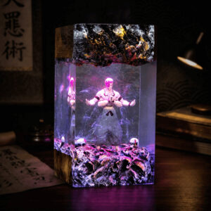 Ryomen Sukuna night lamp