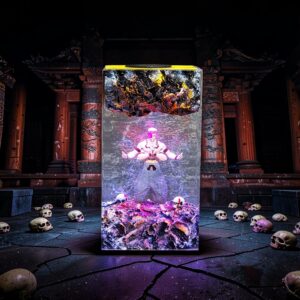 Ryomen Sukuna night lamp