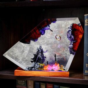 sauron lamp