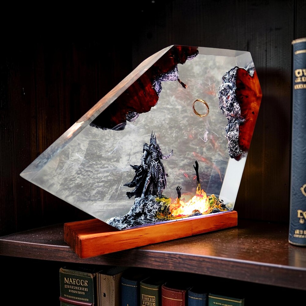 sauron night light