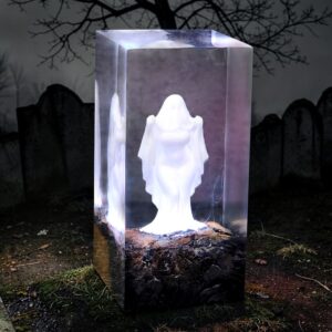 ghost table lamp