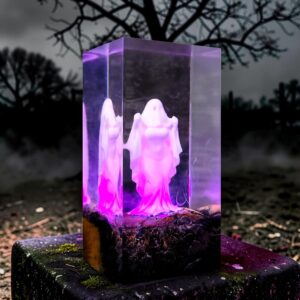 ghost lamp