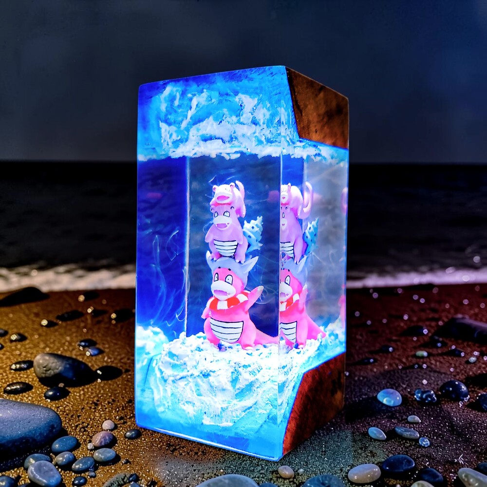 slowpoke night light