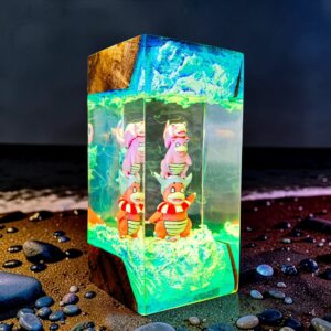 slowpoke lamp decor
