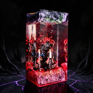 solo leveling table lamp