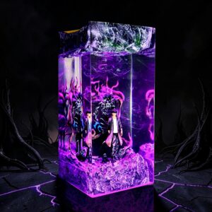 solo leveling lamp