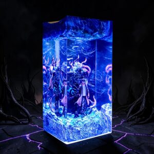 solo leveling night light