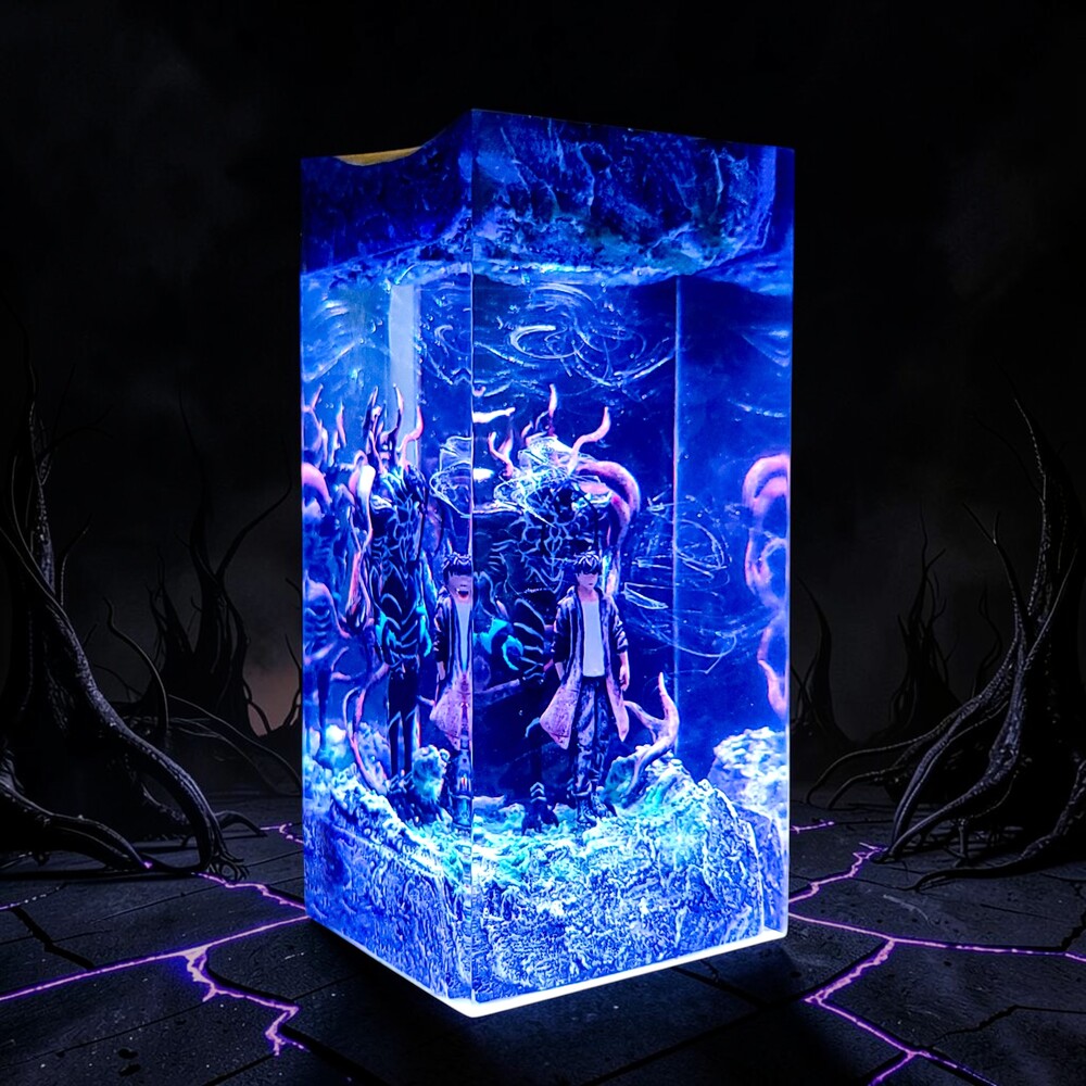 solo leveling night light