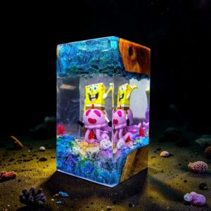 spongebob night light