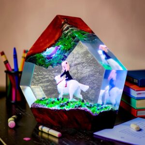 spy x family table lamp