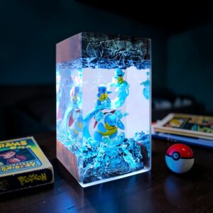 squirtle night light