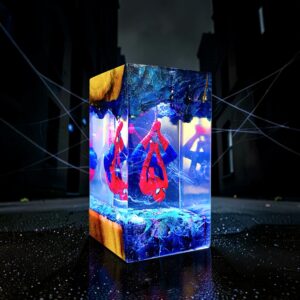 spiderman night light