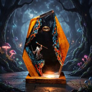 the lord of the ring gandalf night light