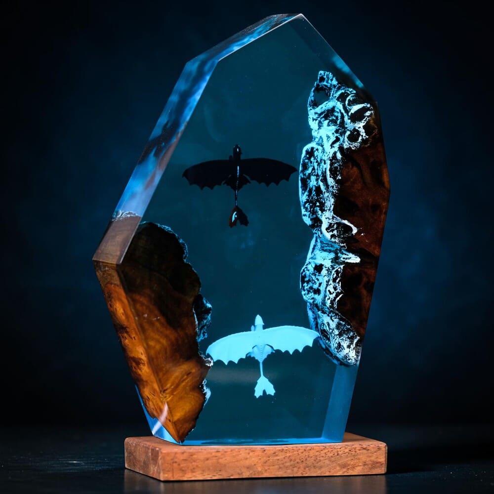 toothless lamp 2