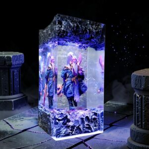 void spirit dota 2 epoxy lamp