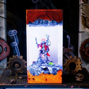 warhammer lamp
